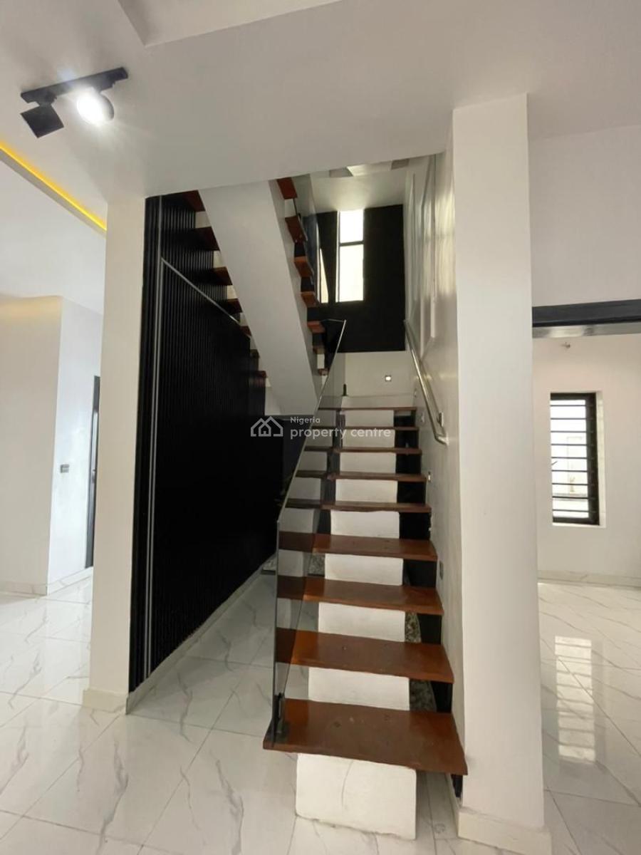 4 Bedroom Detached Duplex with Bq, Ajah, Lagos, House for Sale