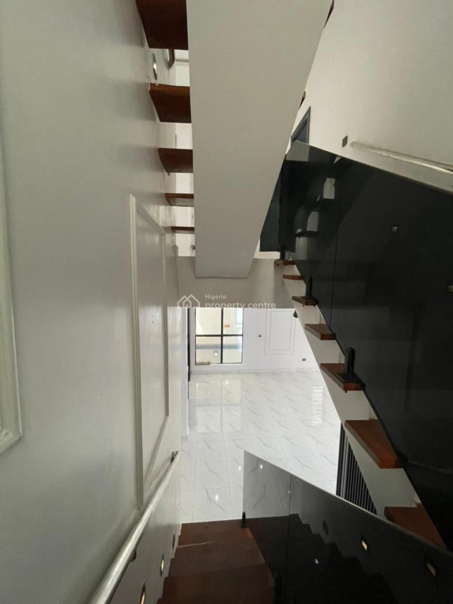4 Bedroom Detached Duplex with Bq, Ajah, Lagos, House for Sale