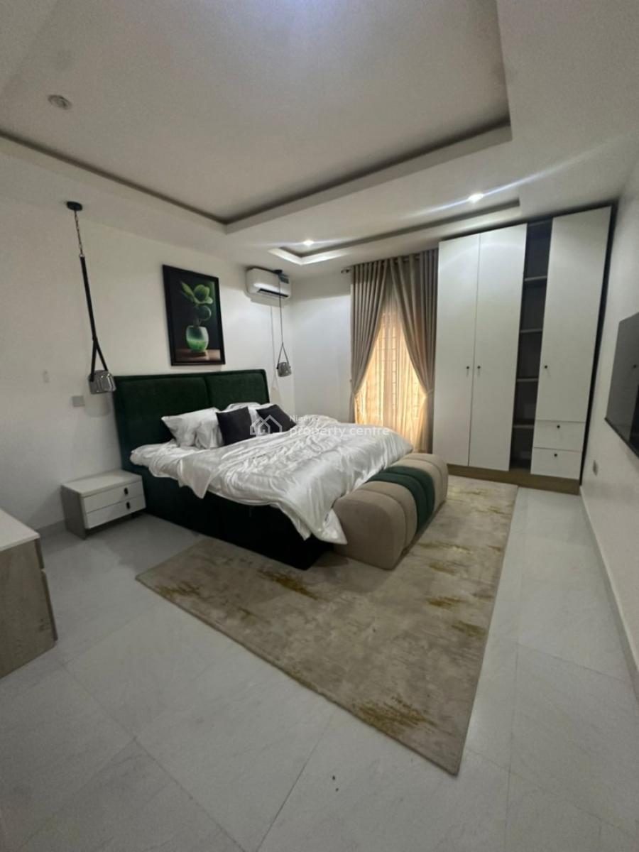 Tastefully Finished and Furnished 2-bedroom Apartment in Thr Villa, Asokoro District, Abuja, Flat / Apartment for Rent