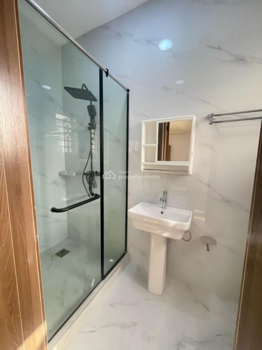 4 Bedroom Terrace Duplex, Lekki Phase 1, Lekki, Lagos, Terraced Duplex for Rent