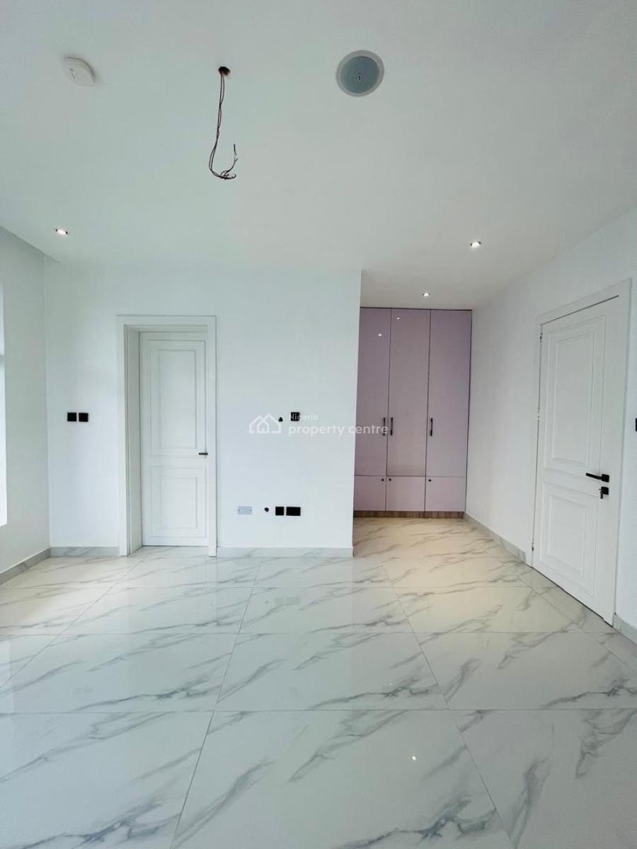 4 Bedroom Terrace Duplex, Lekki Phase 1, Lekki, Lagos, Terraced Duplex for Rent