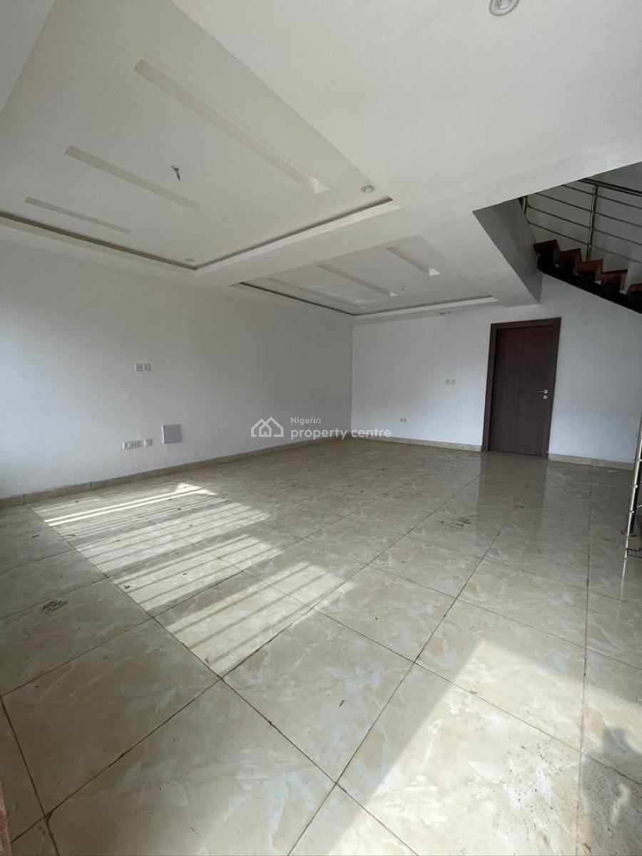 4 Bedrooms Terraced Duplex, Lekki Phase 1, Lekki, Lagos, Terraced Duplex for Rent