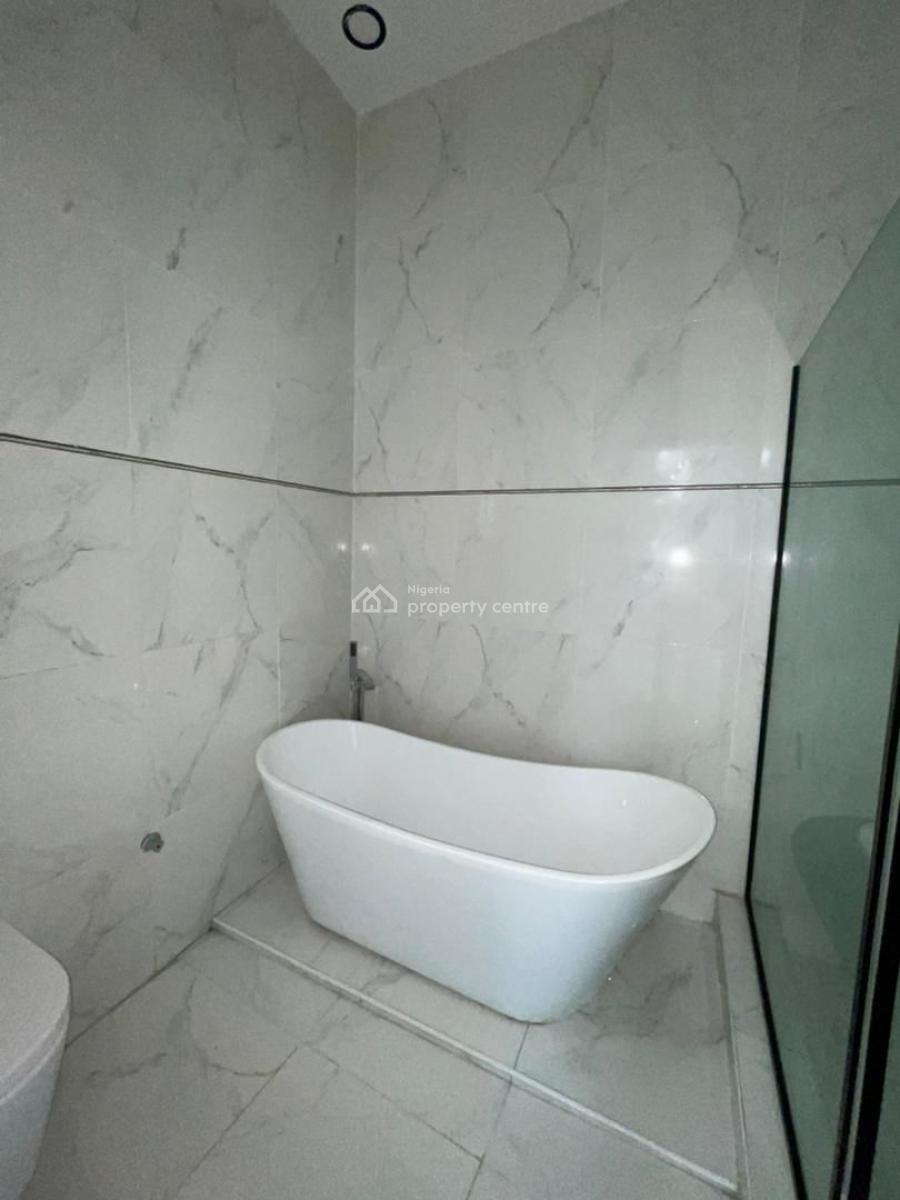 5 Bedroom Detached Duplex with Cinema, Swimming Pool and Bq, Salem, Lekki Phase 1, Lekki, Lagos, House for Sale