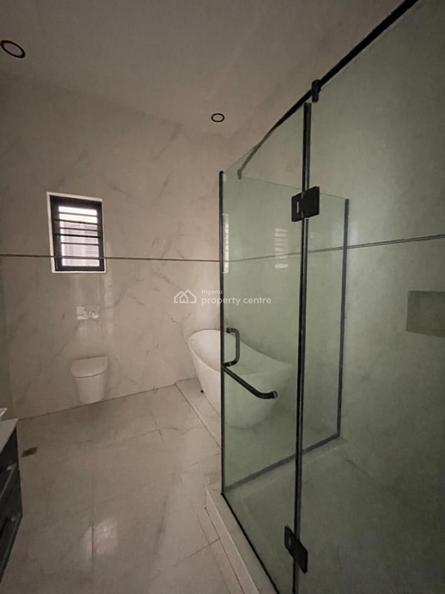 5 Bedroom Detached Duplex with Cinema, Swimming Pool and Bq, Salem, Lekki Phase 1, Lekki, Lagos, House for Sale