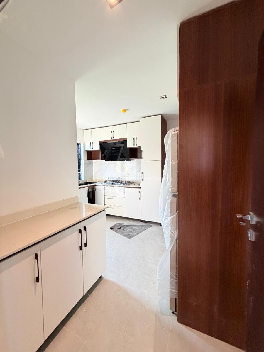 4 Bedroom Masionette with a Room Bq, Opebi, Ikeja, Lagos, Terraced Duplex for Sale