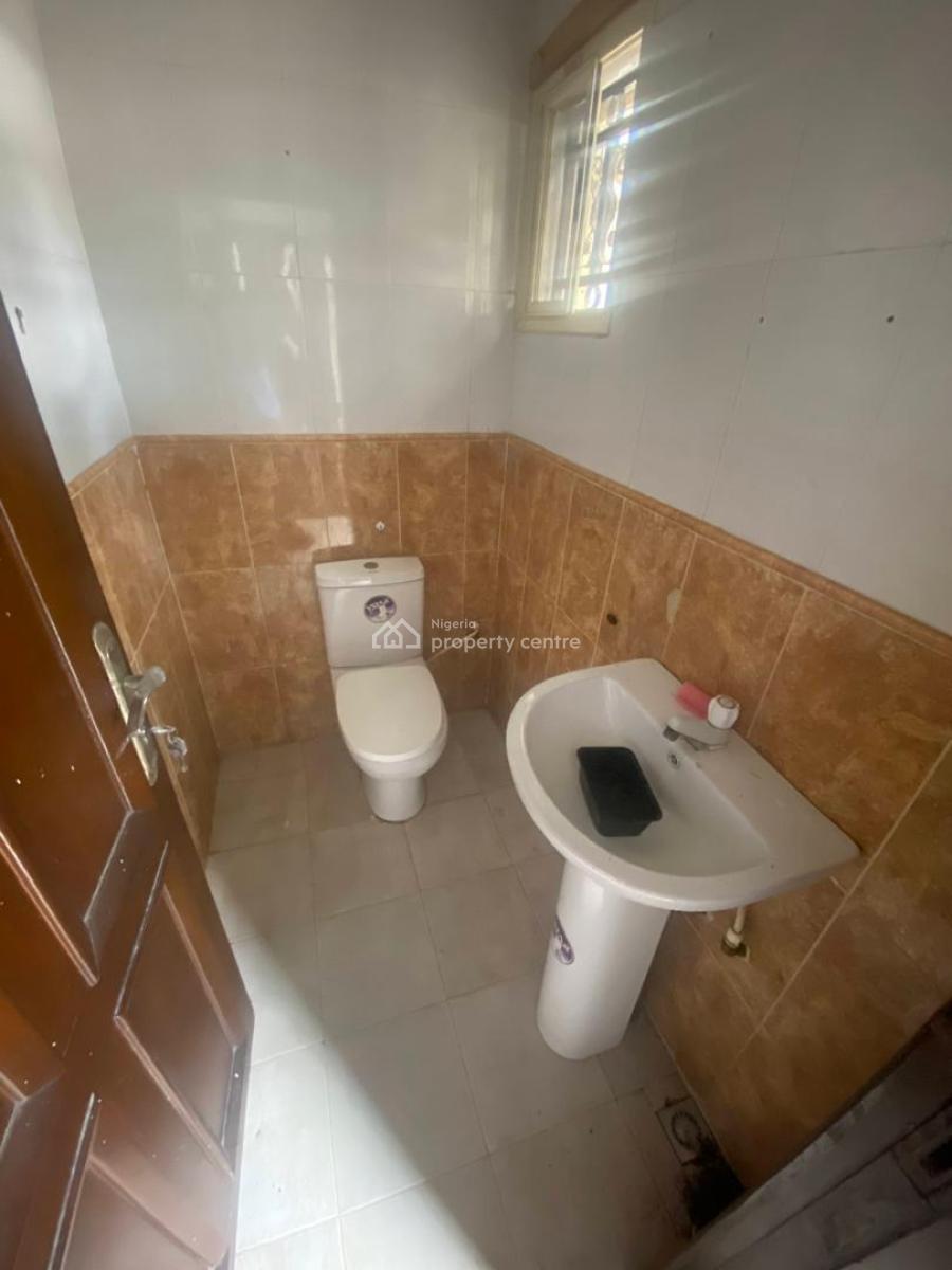 Fully Detached 5 Bedroom House with 2 Rooms Bq, Lekki Phase 1, Lekki, Lagos, Detached Duplex for Rent