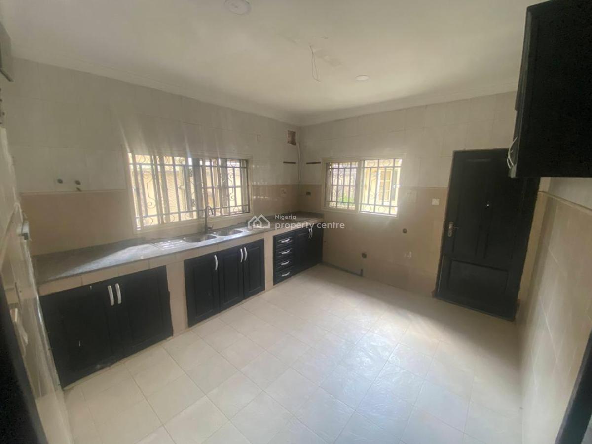 Fully Detached 5 Bedroom House with 2 Rooms Bq, Lekki Phase 1, Lekki, Lagos, Detached Duplex for Rent