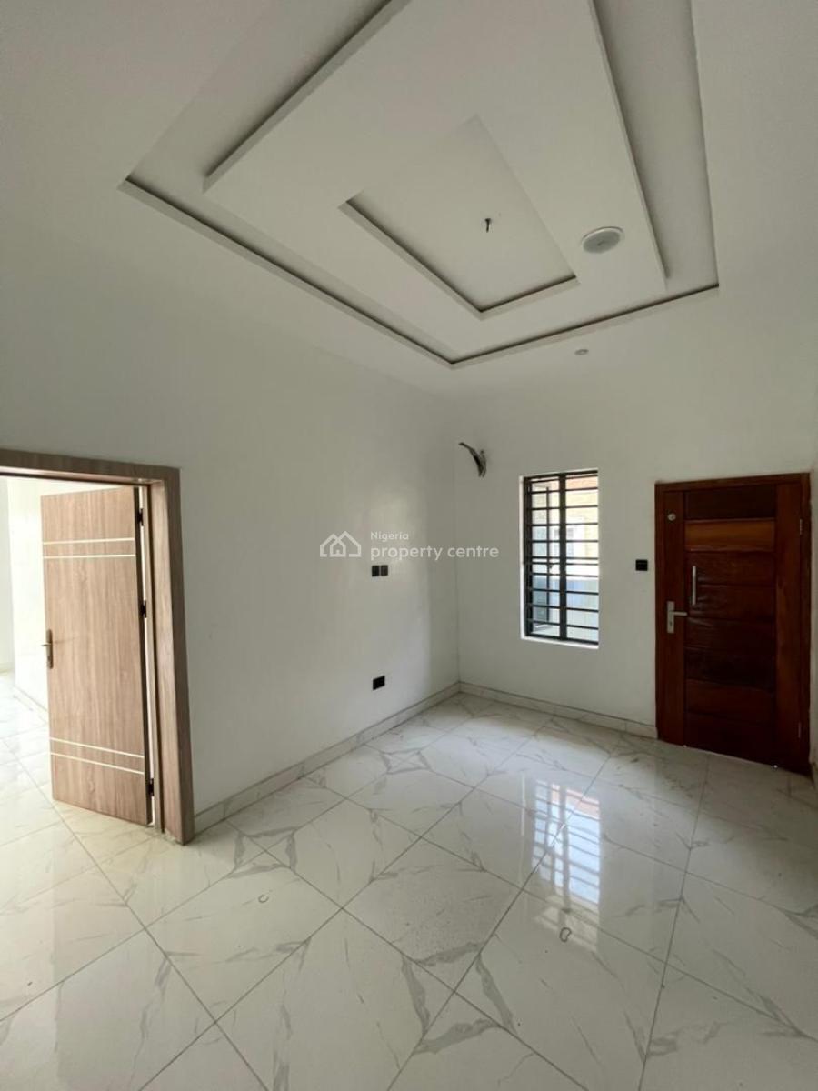 4 Bedroom Detached Duplex with Bq, Ologolo, Lekki, Lagos, House for Sale