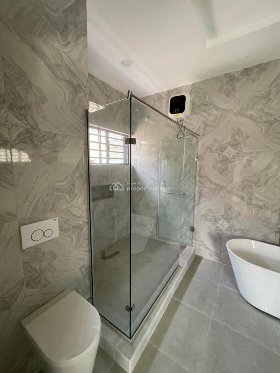 4 Bedroom Detached Duplex with Bq, Ologolo, Lekki, Lagos, House for Sale