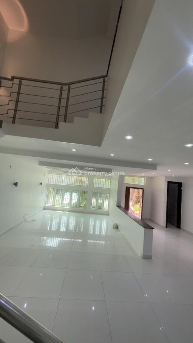 Tastefully Finished 4-bedroom Terraced Duplex with Bq in an Estate, Katampe, Abuja, Terraced Duplex for Rent