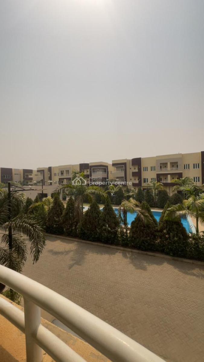 Tastefully Finished 4-bedroom Terraced Duplex with Bq in an Estate, Katampe, Abuja, Terraced Duplex for Rent