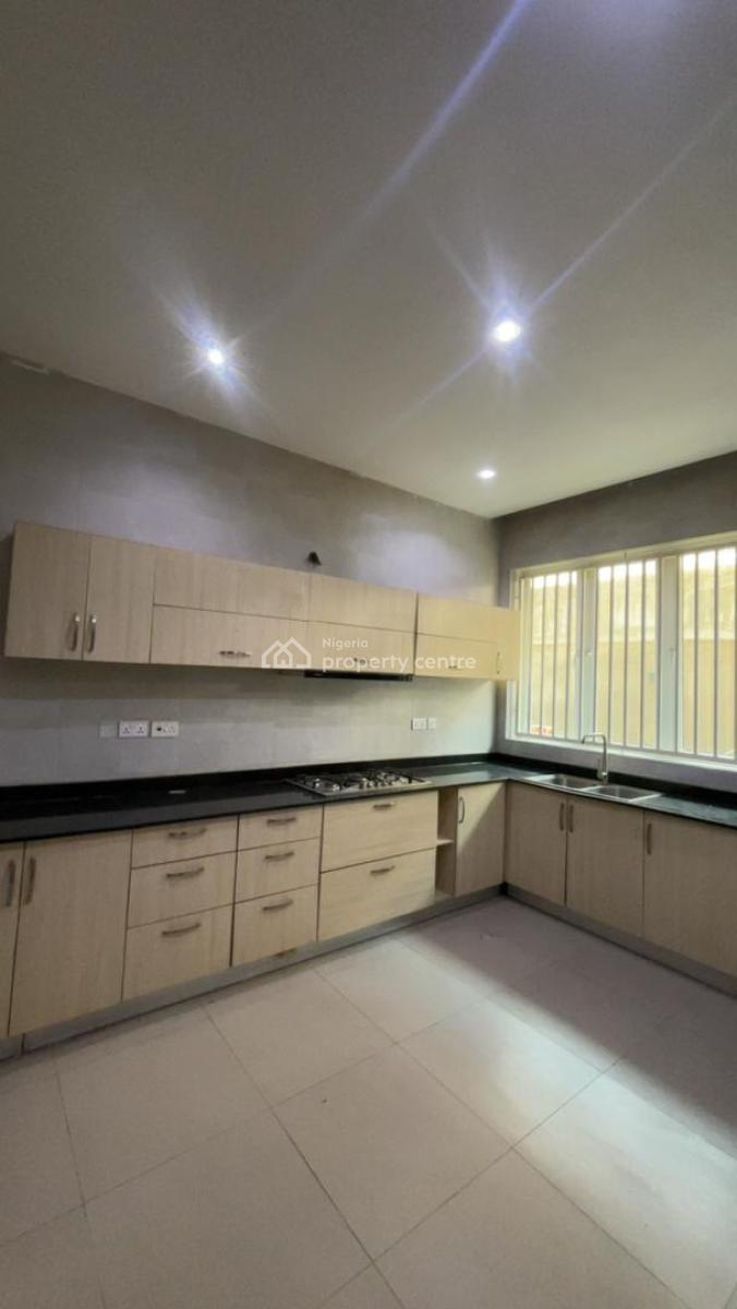 Tastefully Finished 4-bedroom Terraced Duplex with Bq in an Estate, Katampe, Abuja, Terraced Duplex for Rent