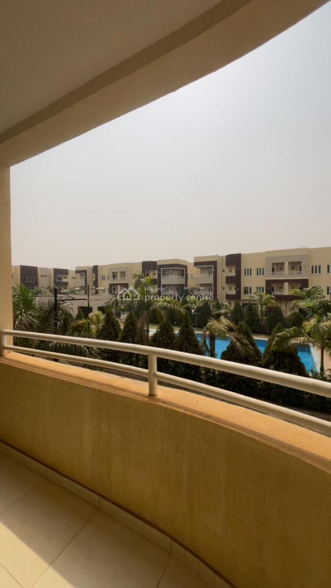 Tastefully Finished 4-bedroom Terraced Duplex with Bq in an Estate, Katampe, Abuja, Terraced Duplex for Rent