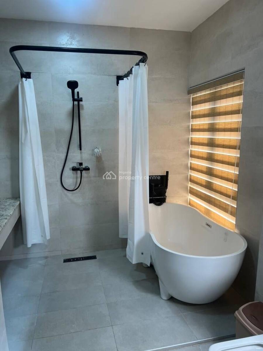 Beautifully Fully Furnished 2-bedroom Apartment, Salem,house on The Rock Axis, Ikate, Lekki, Lagos, Flat / Apartment for Rent