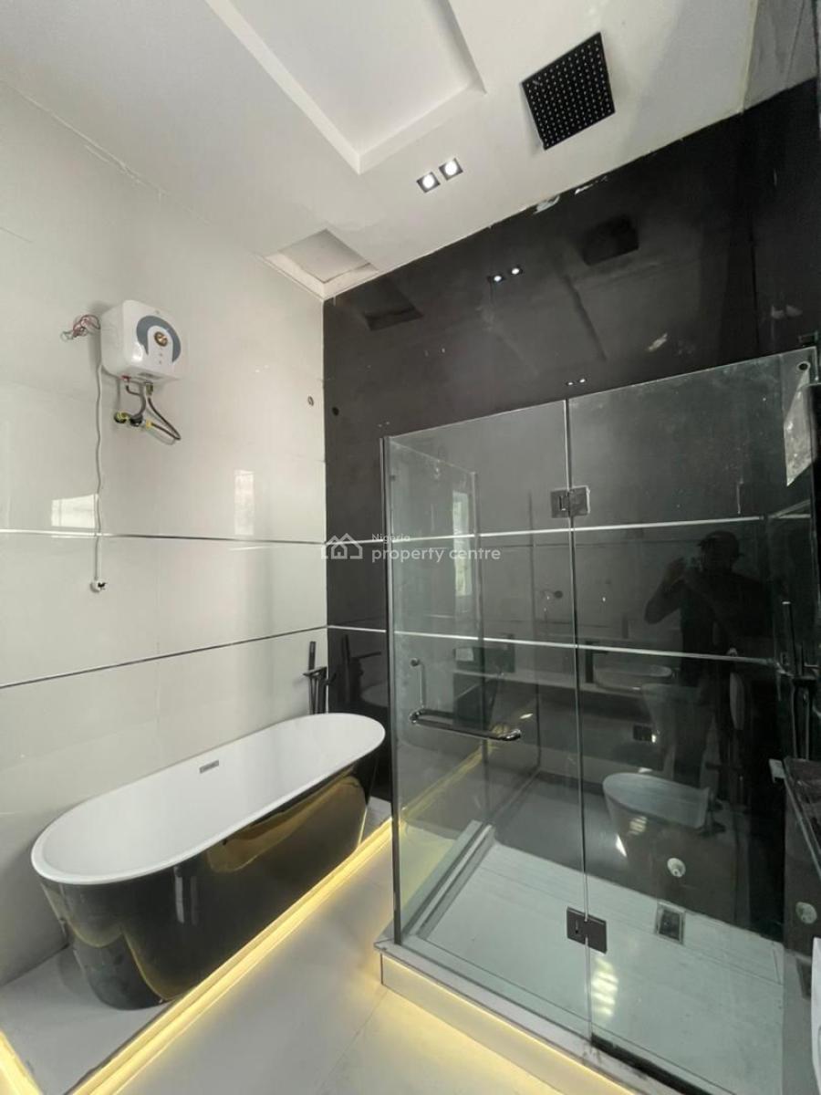5 Bedroom Fully Detached Duplex with Swimming Pool and Bq, Ajah, Lagos, House for Sale