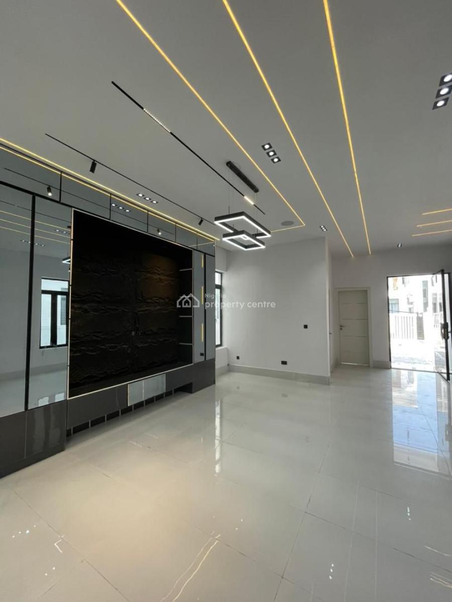 5 Bedroom Fully Detached Duplex with Swimming Pool and Bq, Ajah, Lagos, House for Sale