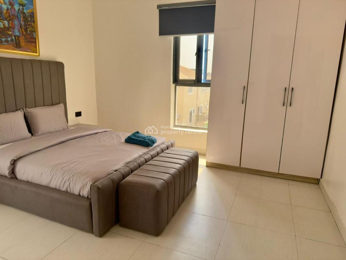 Beautifully Fully Furnished 2-bedroom Apartment, Off Admiralty Way, Lekki Phase 1, Lekki, Lagos, Flat / Apartment for Rent