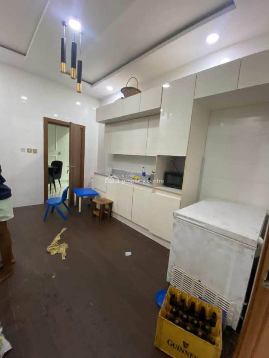 a Furnished Four (4) Bedroom Detached Bungalow, Osongsma Estate, Uyo, Akwa Ibom, Detached Bungalow for Rent