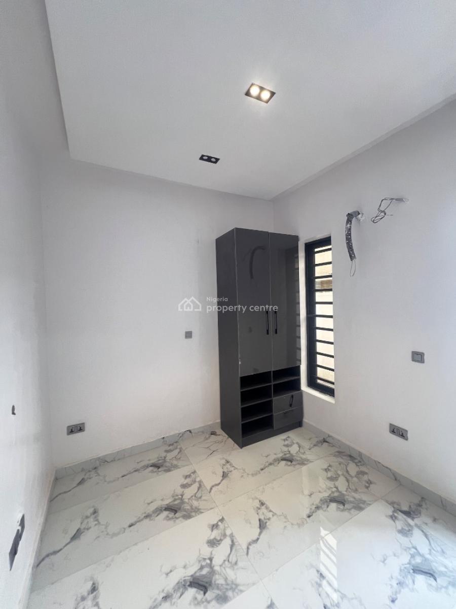 Fully 5 Bedroom Semi Detached - Duplex House + Bq, Adeniyi Jones, Ikeja, Lagos, Semi-detached Duplex for Sale