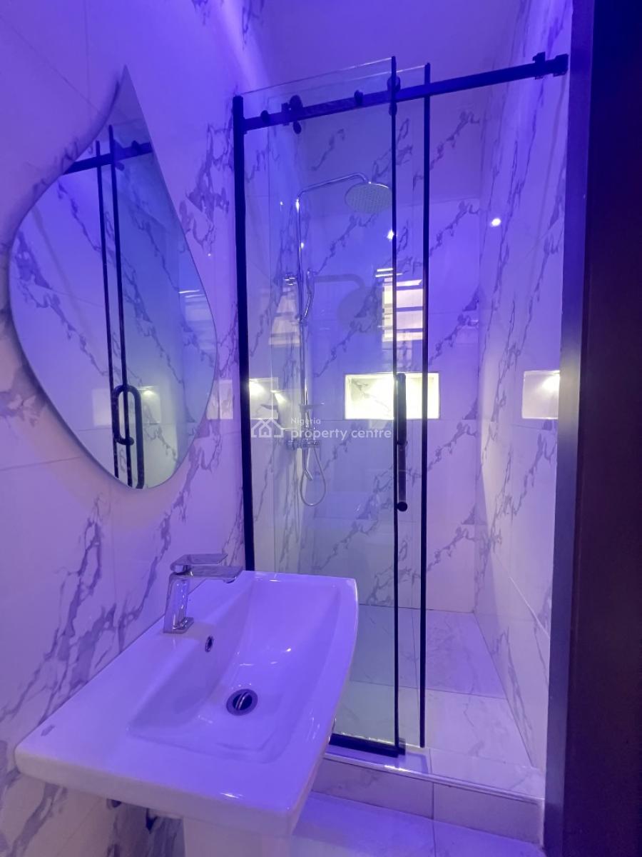 Fully 5 Bedroom Semi Detached - Duplex House + Bq, Adeniyi Jones, Ikeja, Lagos, Semi-detached Duplex for Sale