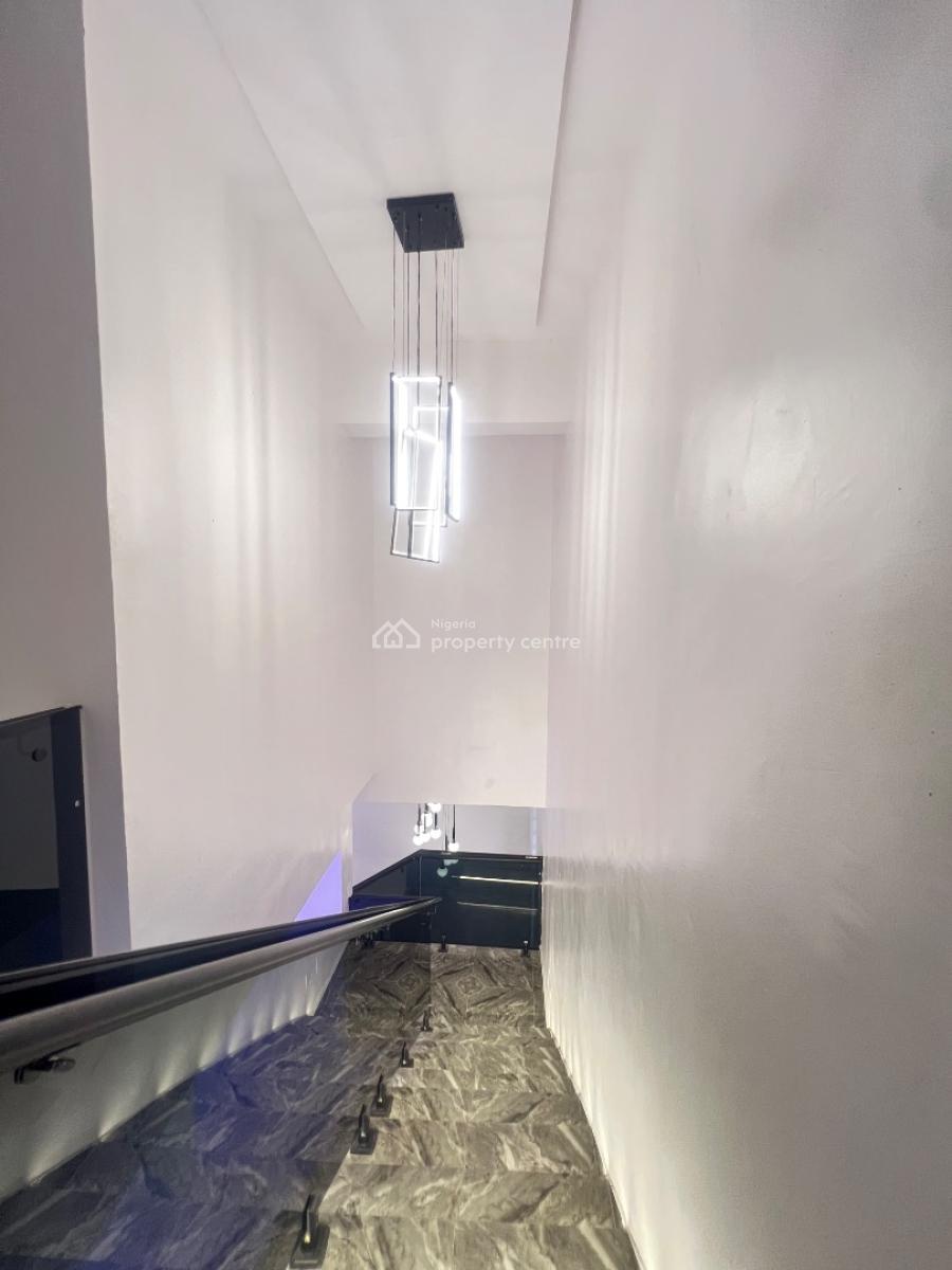 Fully 5 Bedroom Semi Detached - Duplex House + Bq, Adeniyi Jones, Ikeja, Lagos, Semi-detached Duplex for Sale