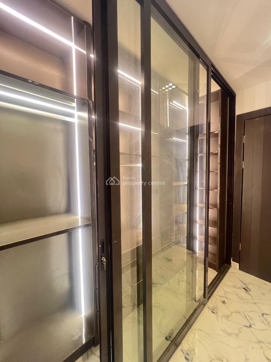 Fully 5 Bedroom Semi Detached - Duplex House + Bq, Adeniyi Jones, Ikeja, Lagos, Semi-detached Duplex for Sale