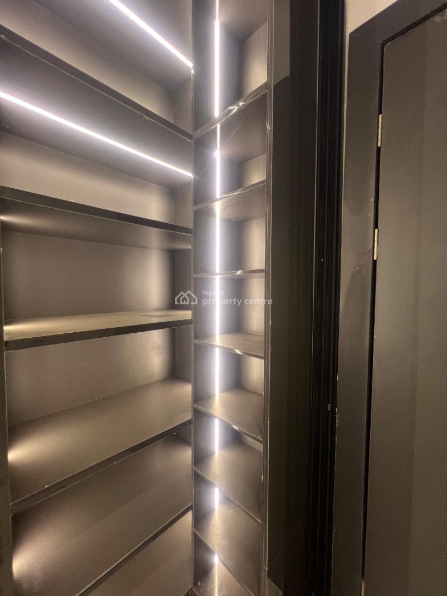 Fully 5 Bedroom Semi Detached - Duplex House + Bq, Adeniyi Jones, Ikeja, Lagos, Semi-detached Duplex for Sale