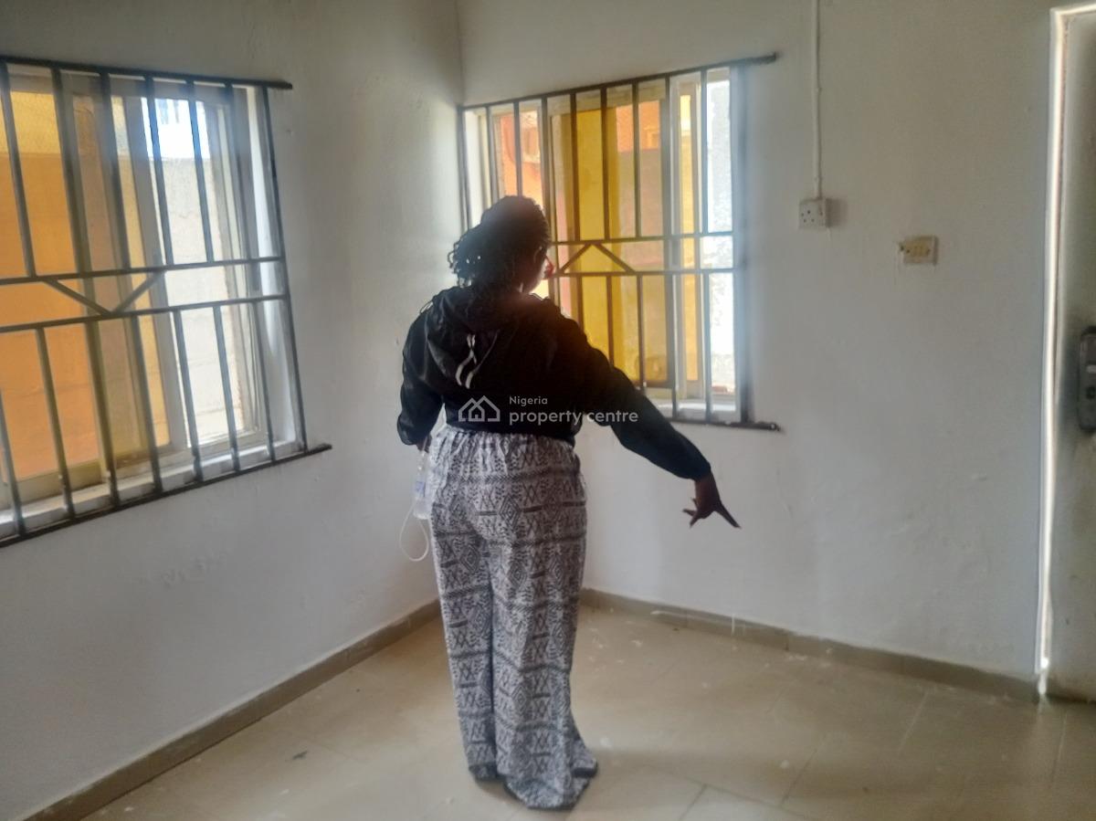 a Nice Room Self-contained, Teraanexs, Sangotedo, Ajah, Lagos, Self Contain (single Rooms) for Rent