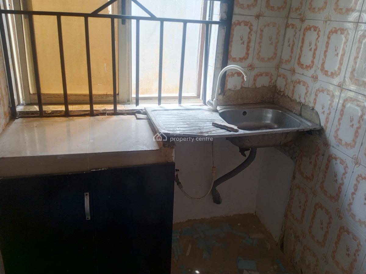 a Nice Room Self-contained, Teraanexs, Sangotedo, Ajah, Lagos, Self Contain (single Rooms) for Rent