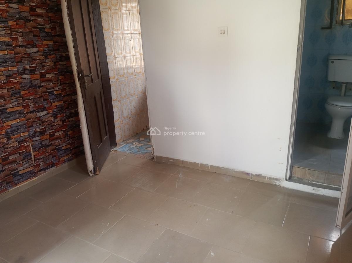 a Nice Room Self-contained, Teraanexs, Sangotedo, Ajah, Lagos, Self Contain (single Rooms) for Rent