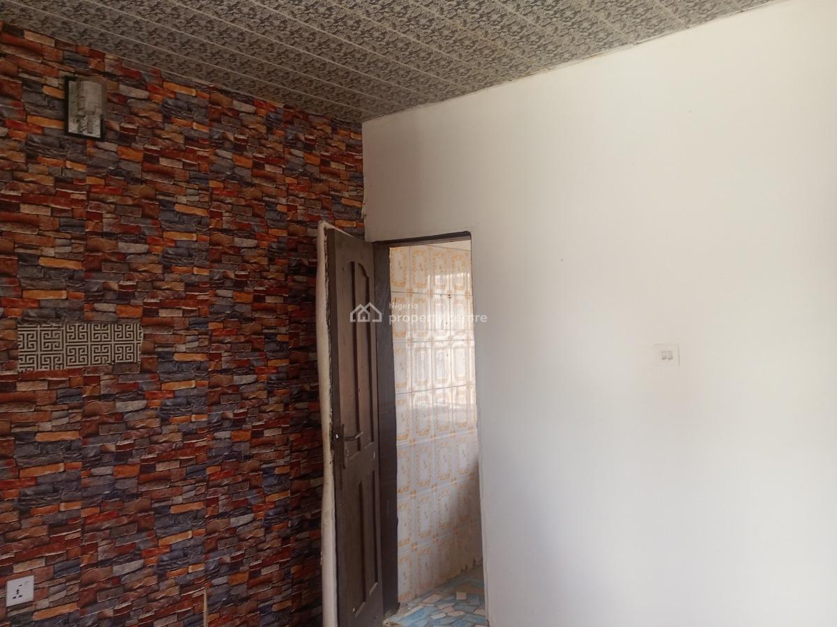 a Nice Room Self-contained, Teraanexs, Sangotedo, Ajah, Lagos, Self Contain (single Rooms) for Rent