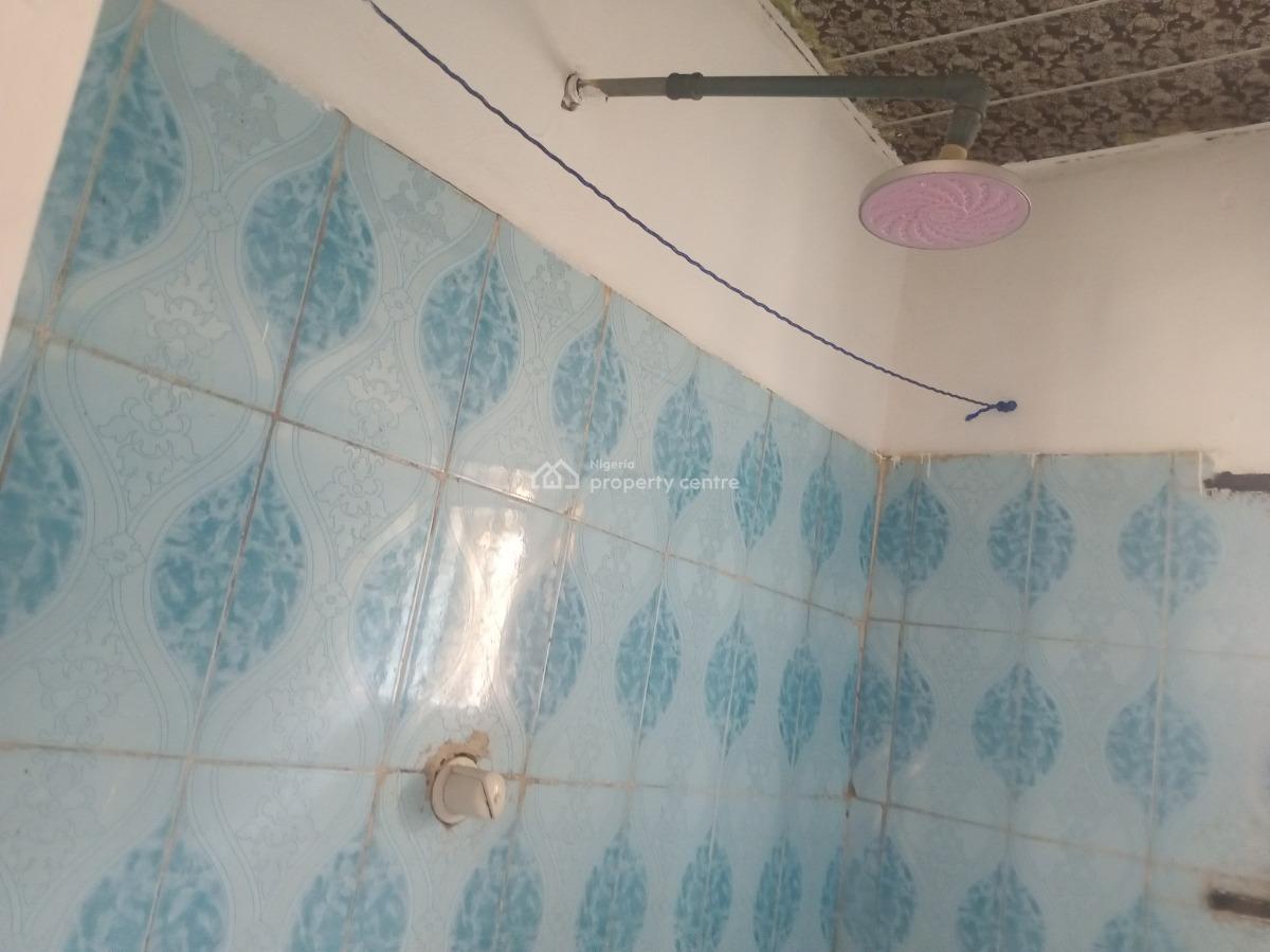 a Nice Room Self-contained, Teraanexs, Sangotedo, Ajah, Lagos, Self Contain (single Rooms) for Rent