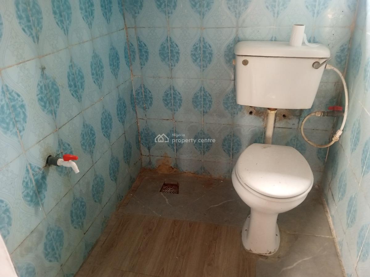 a Nice Room Self-contained, Teraanexs, Sangotedo, Ajah, Lagos, Self Contain (single Rooms) for Rent