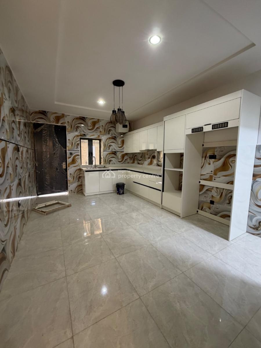 Brand New 4 Bedroom Duplex & Bq, Maitama 2, Maitama District, Abuja, Terraced Duplex for Sale