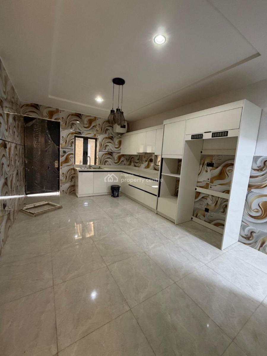 Brand New 4 Bedroom Duplex & Bq, Maitama 2, Maitama District, Abuja, Terraced Duplex for Sale