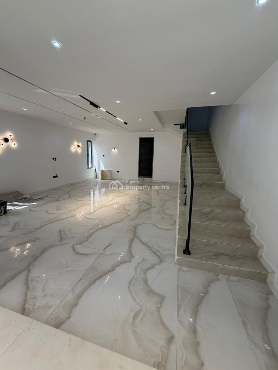 Brand New 4 Bedroom Duplex & Bq, Maitama 2, Maitama District, Abuja, Terraced Duplex for Sale