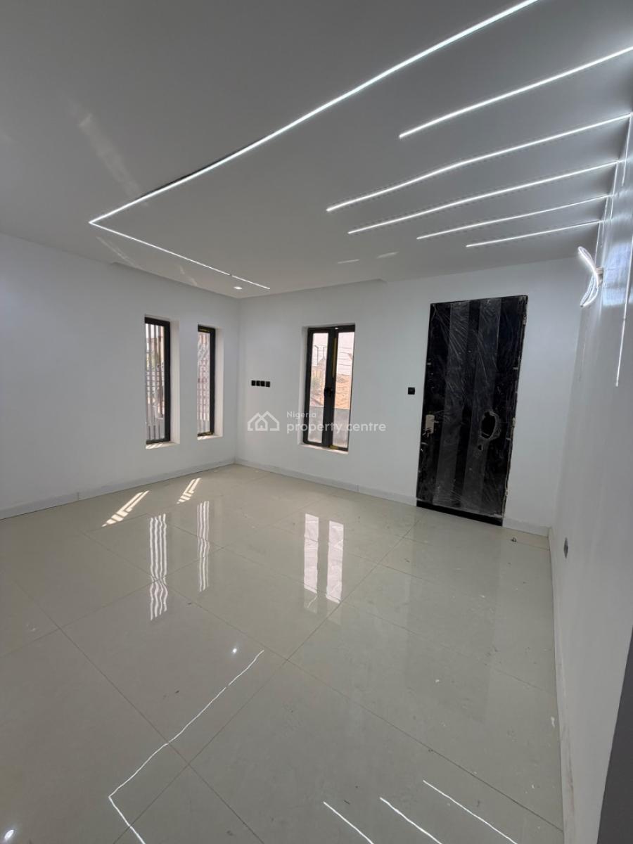 Brand New 4 Bedroom Duplex & Bq, Maitama 2, Maitama District, Abuja, Terraced Duplex for Sale