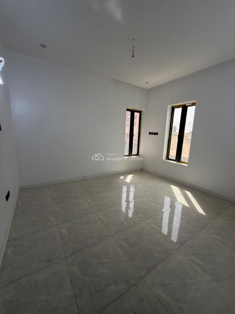 Brand New 4 Bedroom Duplex & Bq, Maitama 2, Maitama District, Abuja, Terraced Duplex for Sale