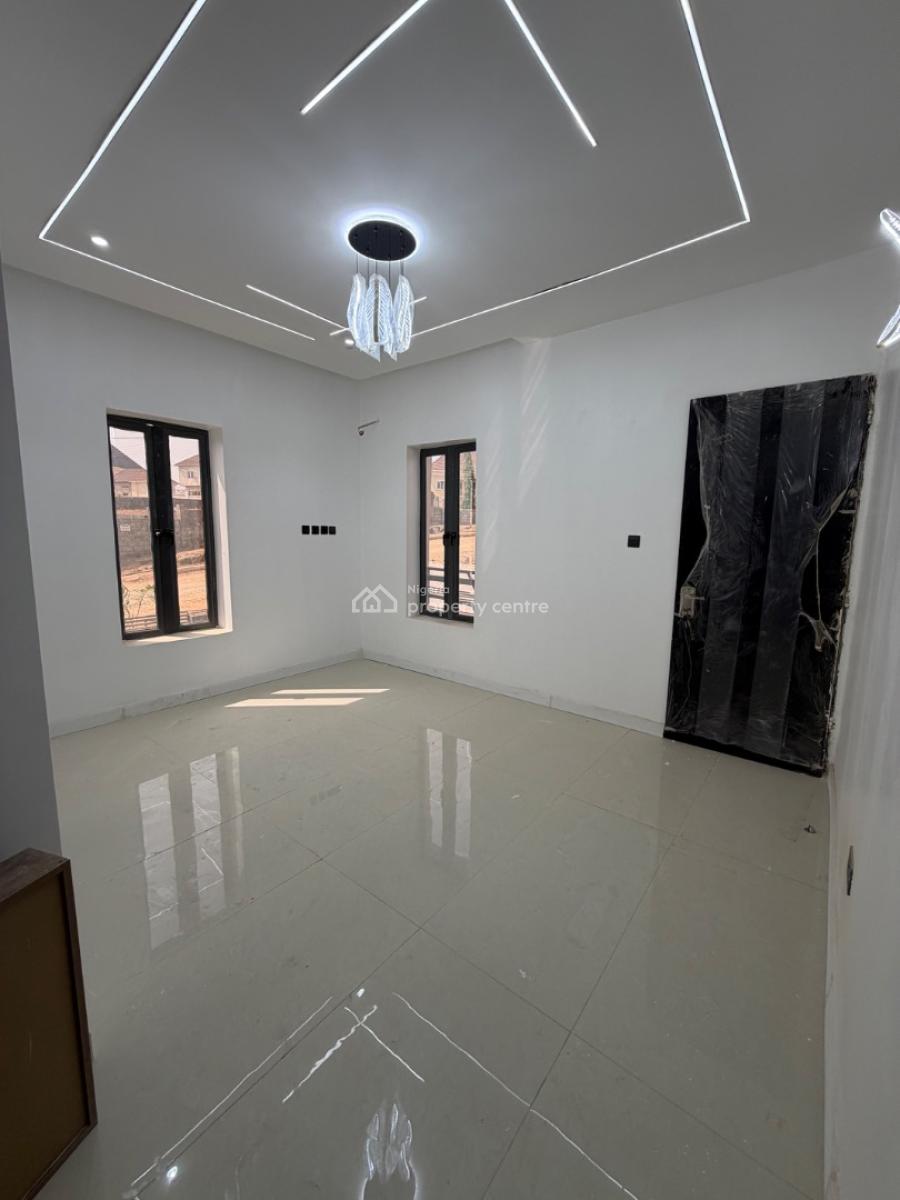 Brand New 4 Bedroom Duplex & Bq, Maitama 2, Maitama District, Abuja, Terraced Duplex for Sale