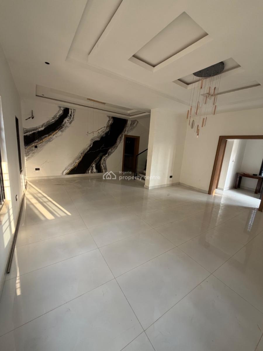 Brand New 5 Bedroom Duplex & Bq, Jahi, Abuja, Detached Duplex for Sale