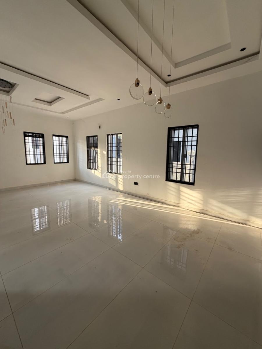 Brand New 5 Bedroom Duplex & Bq, Jahi, Abuja, Detached Duplex for Sale