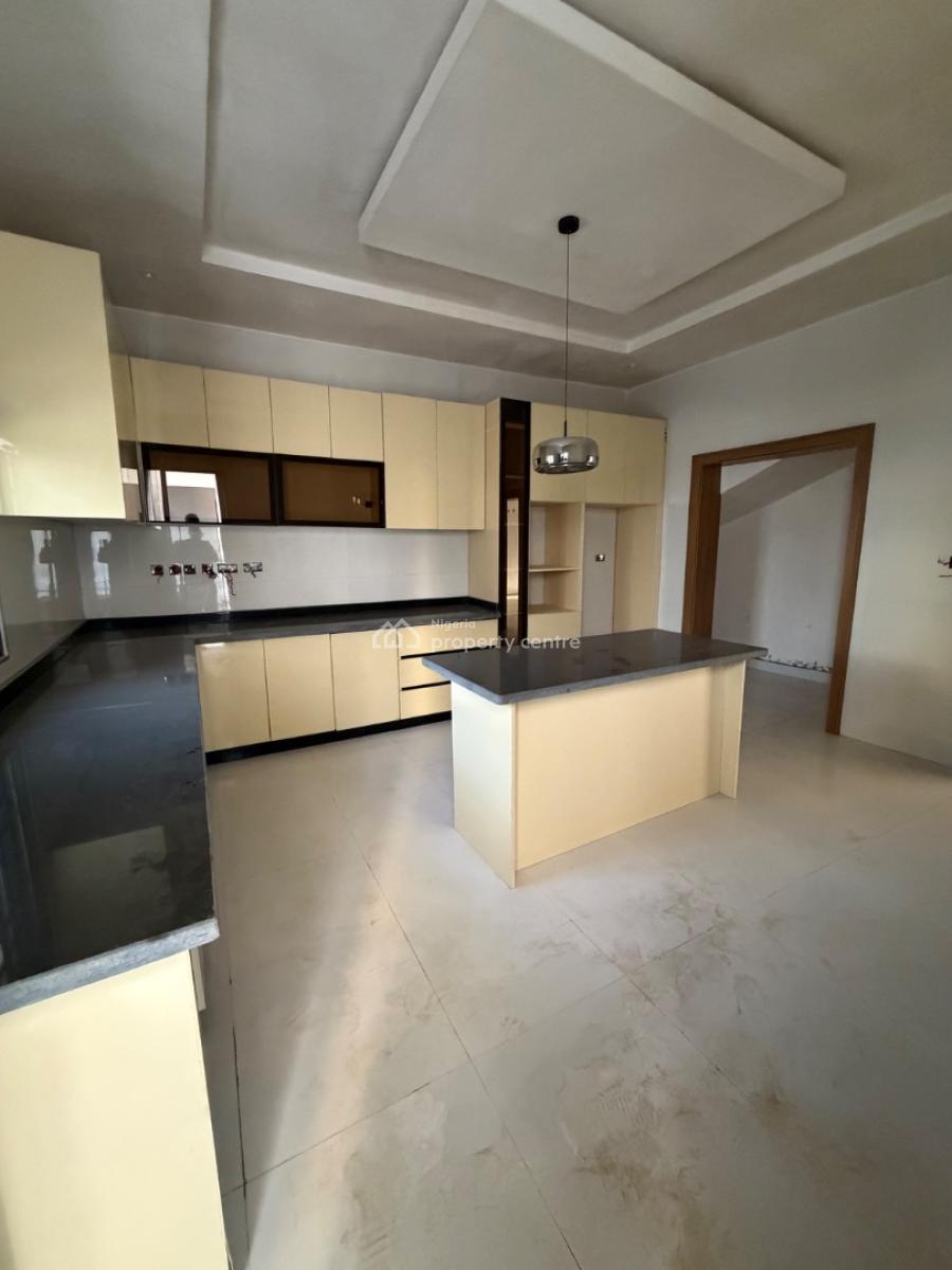 Brand New 5 Bedroom Duplex & Bq, Jahi, Abuja, Detached Duplex for Sale
