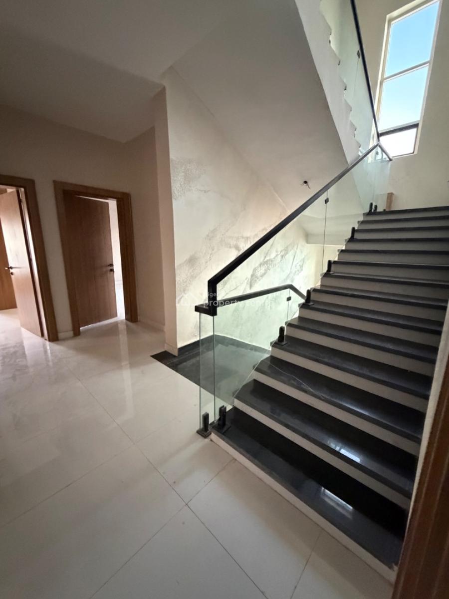 Brand New 5 Bedroom Duplex & Bq, Jahi, Abuja, Detached Duplex for Sale