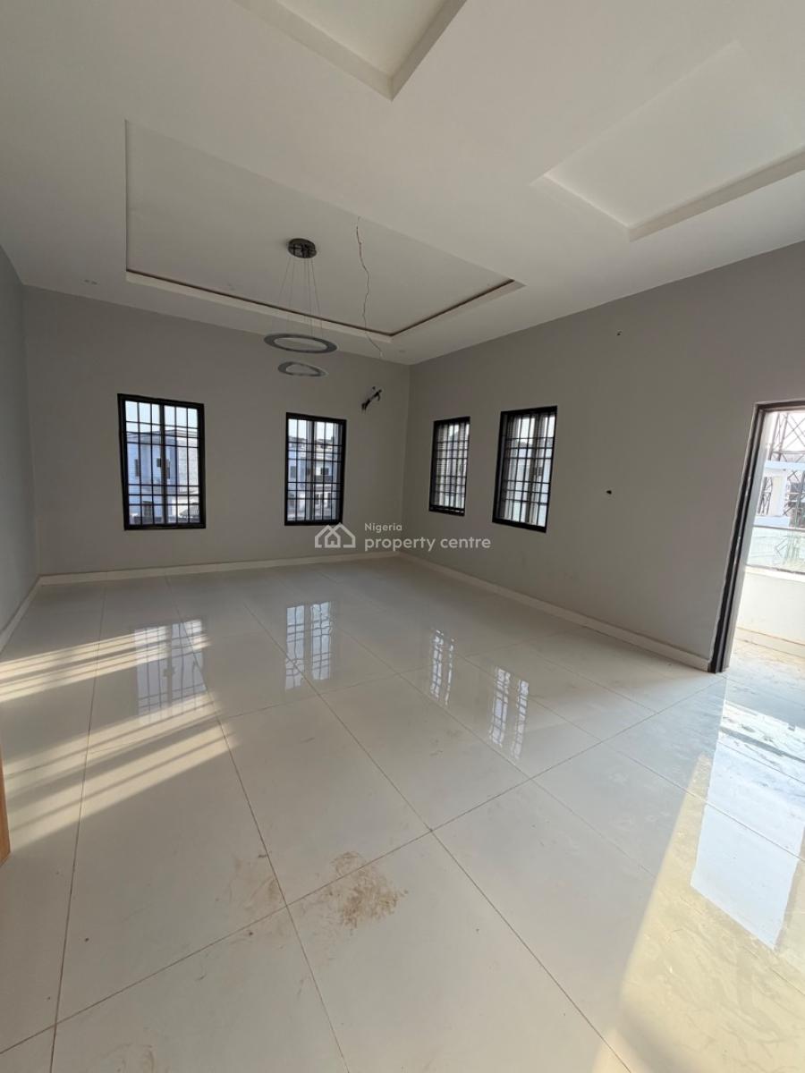 Brand New 5 Bedroom Duplex & Bq, Jahi, Abuja, Detached Duplex for Sale