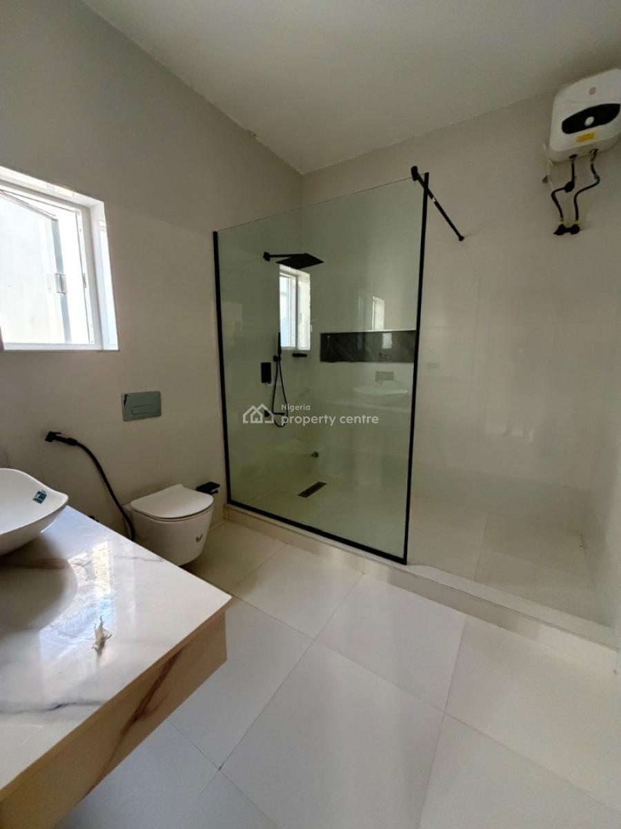 Brand New 5 Bedroom Duplex & Bq, Jahi, Abuja, Detached Duplex for Sale