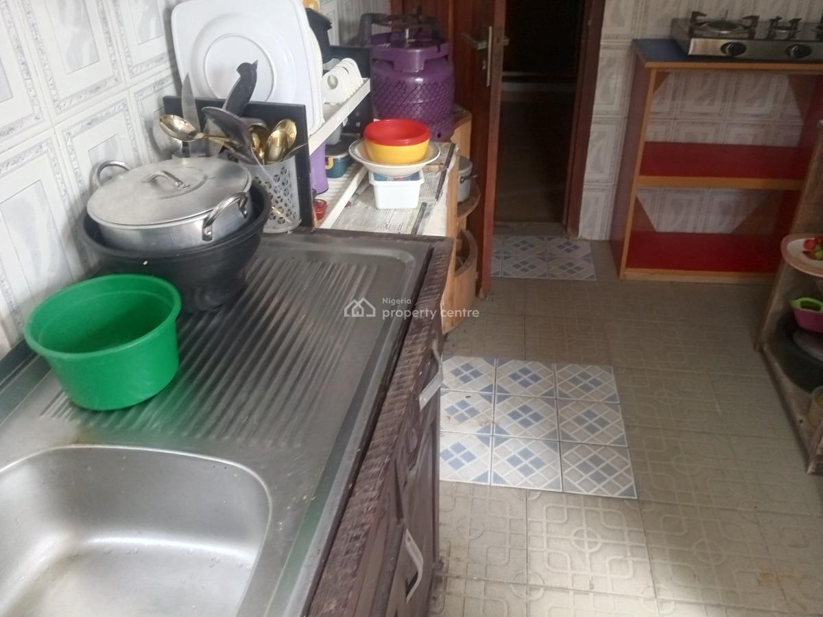 a Nice Room in a Shared Apartment, Abraham Adasanya Estate, Ajiwe, Ajah, Lagos, Self Contain (single Rooms) for Rent