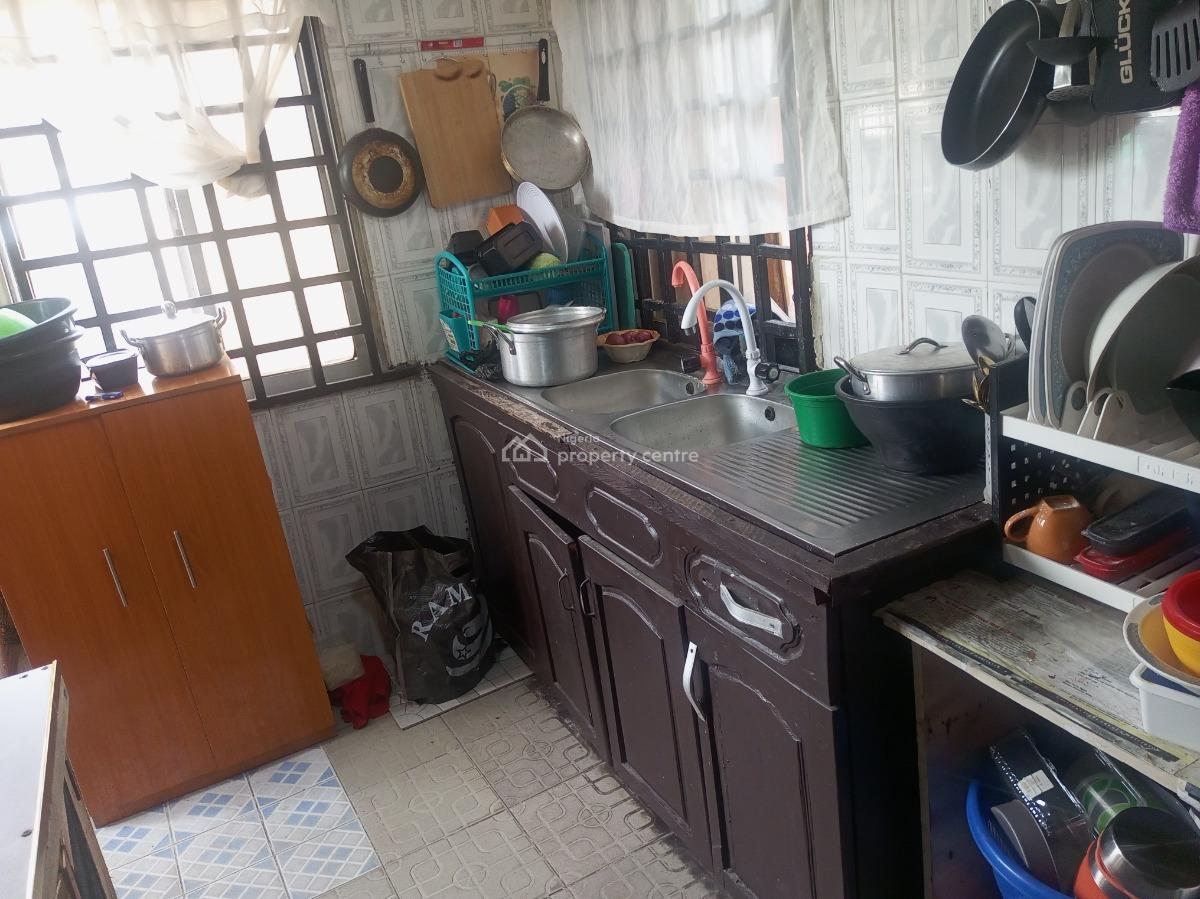 a Nice Room in a Shared Apartment, Abraham Adasanya Estate, Ajiwe, Ajah, Lagos, Self Contain (single Rooms) for Rent