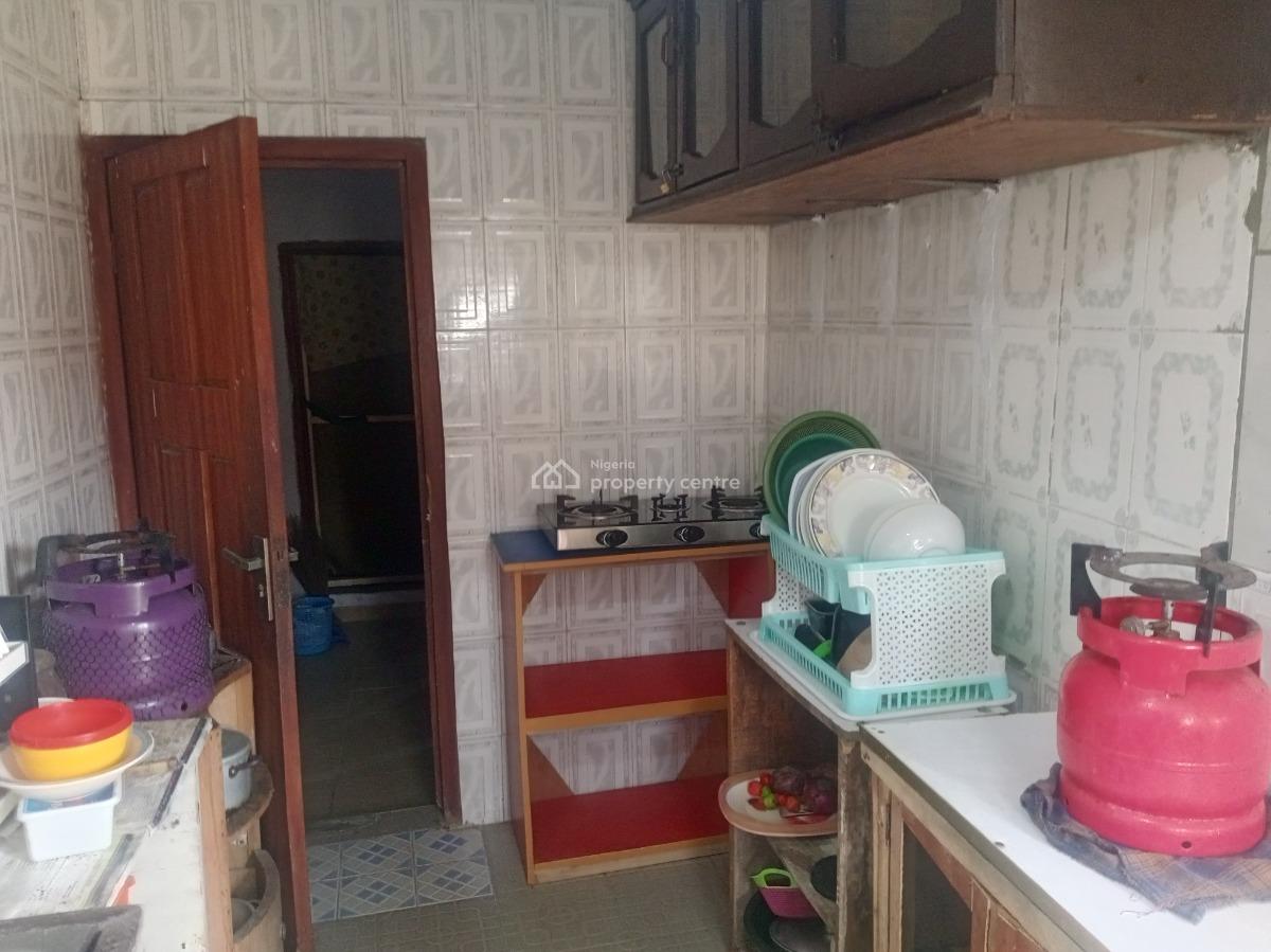 a Nice Room in a Shared Apartment, Abraham Adasanya Estate, Ajiwe, Ajah, Lagos, Self Contain (single Rooms) for Rent