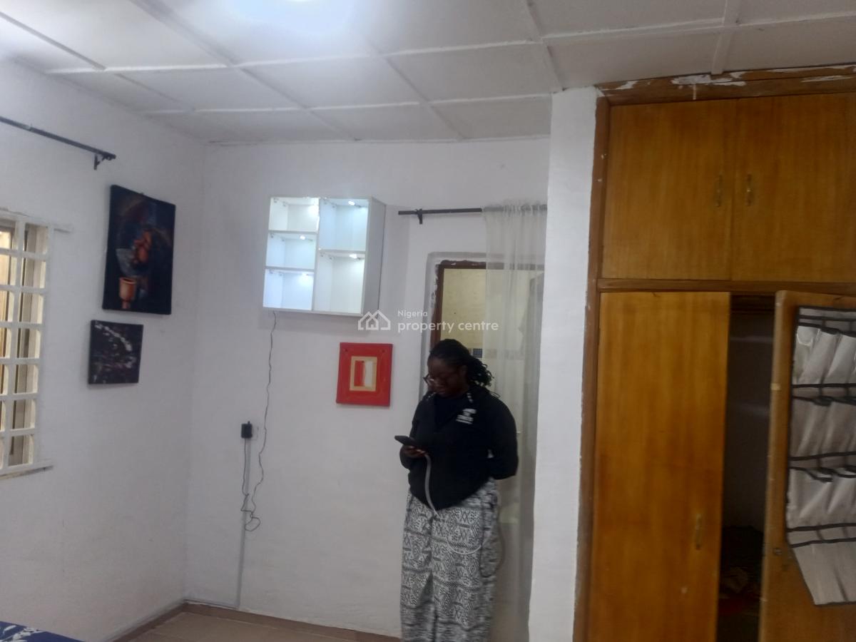 a Nice Room in a Shared Apartment, Abraham Adasanya Estate, Ajiwe, Ajah, Lagos, Self Contain (single Rooms) for Rent