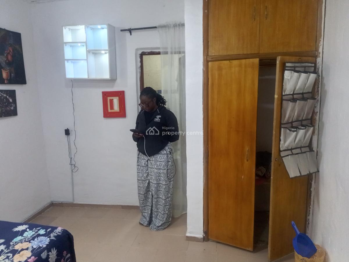 a Nice Room in a Shared Apartment, Abraham Adasanya Estate, Ajiwe, Ajah, Lagos, Self Contain (single Rooms) for Rent